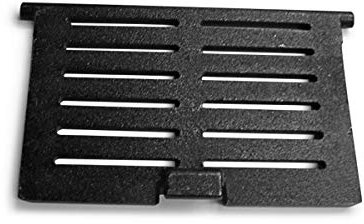 Ascherost für Spartherm Premium A-3RL-60h Kamineinsätze - Gusseisen - Passgenaues Kamineinsatz Ersatzteil