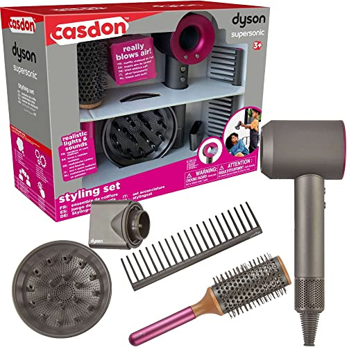 Casdon - Dyson Supersonic Styling Set (73250)