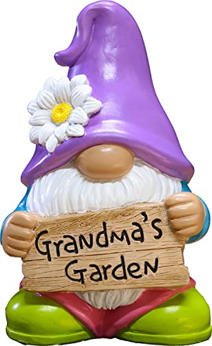 Spoontiques Statue, Nain de Jardin de Grand-mère