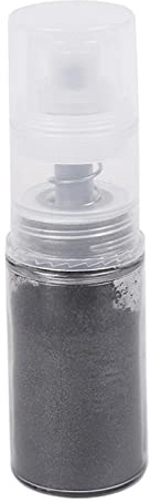 KANEIDALINNA Essbares Goldpulver, 5 g, essbares Goldpulver, Mousse-Kuchen-Sprühflasche, Backfarbe, Staub, Kuchen, Fondant, Schokolade, Dekoration, Blitze, Glitzerpulver
