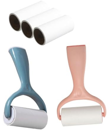 iplusmile Kleiderroller Für Fusselentfernung Tierhaarentferner Für Kleidung Möbel Und Textilien Kompakt Und Leicht Zu Tragen
