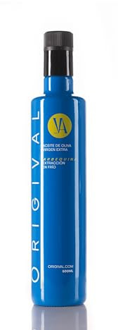 ORIGIVAL Aceite de Oliva Virgen Extra Arbequina 500ml – AOVE Monovarietal – Cosecha Temprana – Extracción en Frío – Suave y Frutado con Notas de Plátano y Manzana