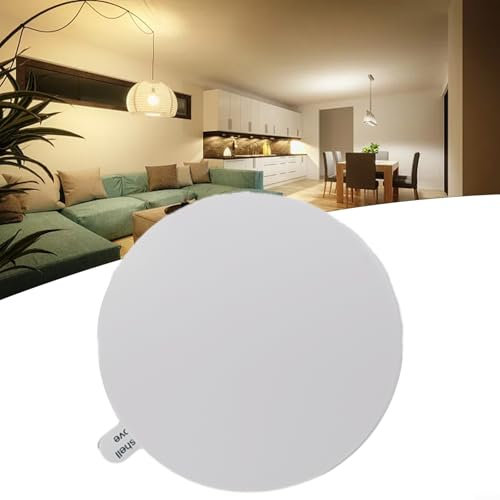 Für Tuya für Zig-Bee für Smart Push Button Szenenschalter, wasserdichte drahtlose Szene 2-in-1 Smart Push Button Szene Schalter