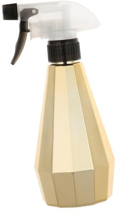 Healeved Travel Spray Bottle Multipurpose Pump Sprayer for Hair Shampoo Dispenser Press Pump Bottle Salon Accessories