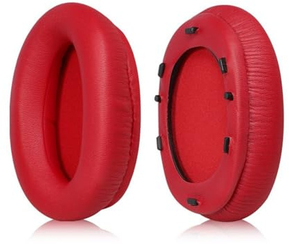 Cuscinetti auricolari di ricambio per cuffie W800BT W808BT W800X in morbida pelle memory foam padiglioni auricolari