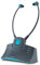 Metronic 480183 - Auriculares sin cable para TV SERENITÉ, con micro y base de carga