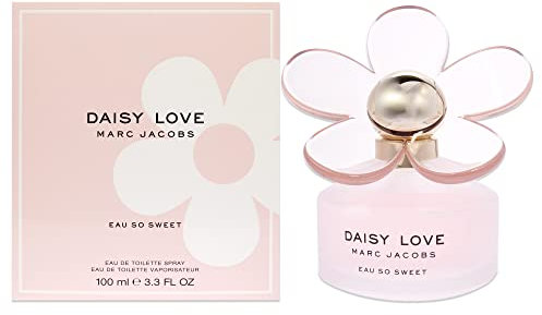 MJ Daisy Love ESS Edt Vapo 100ml