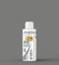 AquaCool Peinture multi-surfaces acrylique, craie, mate, séchage rapide, pour intérieur et extérieur sur meubles, bois, plastique, verre, céramique, pierre (150 ml, gris foncé 863)