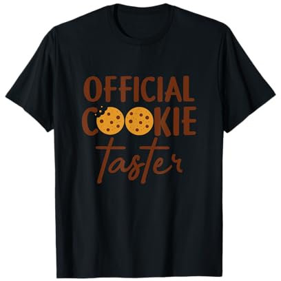 Emporte-pièce – Cadeau pour les amateurs de biscuits T-Shirt