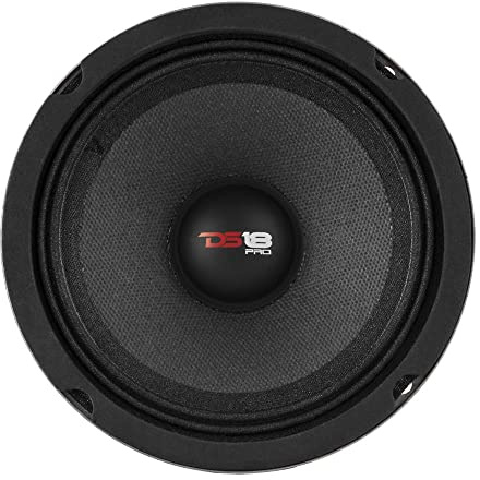 DS 18 1 MIDRANGE PRO-X5M altoparlante da 13 cm 130 mm 5.25 di diametro 150 watt rms e 300 watt max 8 ohm sensibilità di 90,4 db casa, 1 pezzo