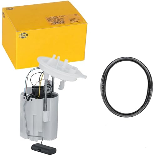 HELLA 8TF 358 303-151 Kraftstoffpumpe - Benzinpumpe - 12V - elektrisch | 8TF 358 303-151 passend für Leon Karoq