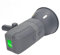 Fockety Flash de Estudio para Exteriores de 400Ws, VISICO5 2.4G TTL Flash Strobe 1/8000s Monolight de Sincronización de Alta Velocidad Batería de 6600mAh, Luz Estroboscópica para Tiro con Montura(EU)