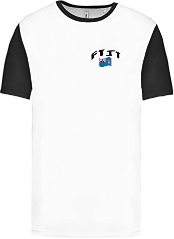 Supportershop Fidji T-Shirt Mixte