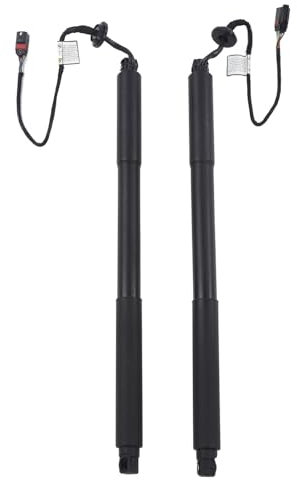 2PCS Heckklappen-Hebebühnenunterstützung, Hochleistungs-31386705 Heckklappen-Hebebühnenunterstützung, Elektrische Gasdruckfeder, Kompatibel für XC60 2008 Bis 2017