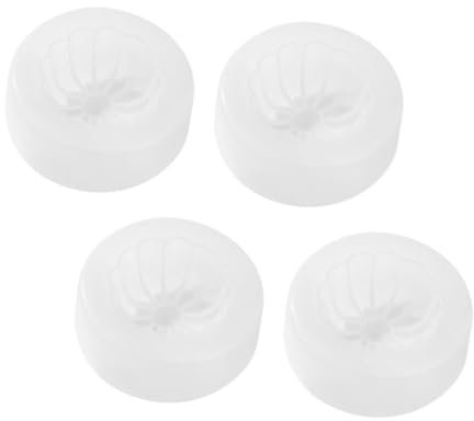 POPETPOP 4piezas Molde Para Baozi Prensa Para Panecillos Al Vapor Herramienta Para Forma Masa Diseño Profesional