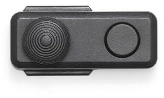 Mini Stick de Contrôle pour DJI Osmo Pocket 2/1, Contrôleur de Direction et de Zoom de Gimbal, Boutons Physiques à Réponse Rapide, Commutation Rapide de Mode de Gimbal, Design Compact et Léger