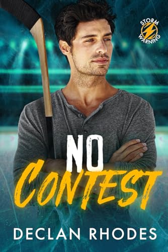 No Contest: A MM Hockey Romance