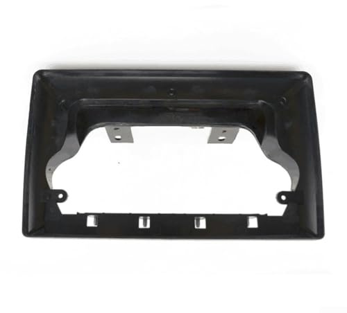 10.1 inch 2DIN Fascia Assembly for Ford 2021 Transit 350 Designed for Direct Replacement of Factory Radio Units
