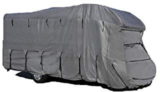 BRUNNER 7241492N Schutzhülle Caravan Cover 12M, 600-650 cm