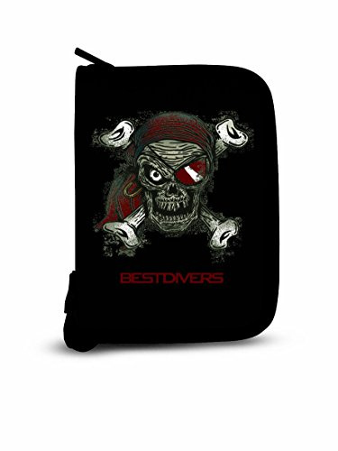 Best divers AI0443/ART3 Dive Log Art 3 Piratenringe