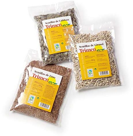 Artesania Semillas Calabaza Eco 250 G 250 g