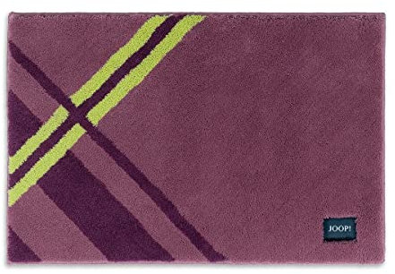 Joop! Badteppiche Checks 288 Mauve - 302 70x120 cm