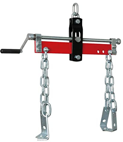 VARAN Motors - NEEST-03-B POSITIONIERER BALANCIERER WERKSTATTKRAN HEBEKRAN AUSRICHTER MIT Kette MOTORKRAN
