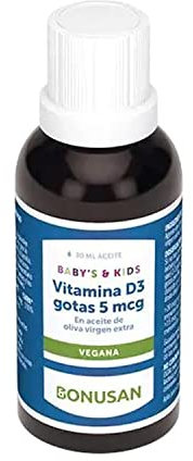 VITAMINA D3 GOTAS 5 MCG 30ml