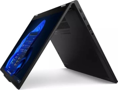 Lenovo ThinkPad X13 Yoga Gen 4 21F2 - Flip-Design - Intel Core i5 1335U / 1.3 GHz - Evo - Win 11 Pro - Intel Iris Xe Grafikkarte - 16 GB RAM - 512 GB SSD, 33.8 cm (13.3) IPS Touchscreen 1920 x 1200