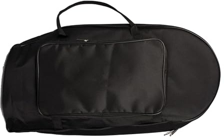 Uprights Tasche für Waldhornn, wasserdicht, Windinstrumentenschutz, französisches Horn, Handtasche, Bariton-Rucksack, Instrumentenschutz