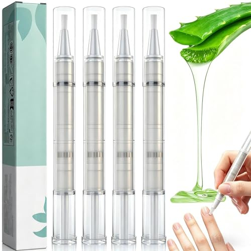 Extra Strong Fungal Nail Treatment for Toenails & Fingernails, Nail Fungus Treatment Pen, Natural Toenail Repair Serum for Fungal Nail Care, Strengthening & Healthy Toenails