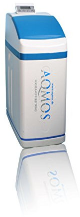 Hochwertige Aqmos BM-1 Wave Wasserenthärtungsanlage für Haushalte bis zu 3 Personen | Entkalkungsanlage | Antikalkanlage | Entkalker