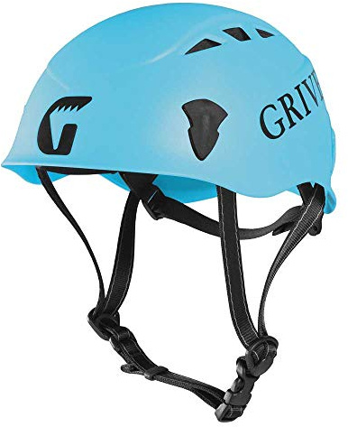 GRIVEL Salamander 2.0 Azul Casco escal/alpi CE Unisex Adultos