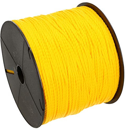 KOTARBAU® Corda da muratore antistrappo colori assortiti, 200 m