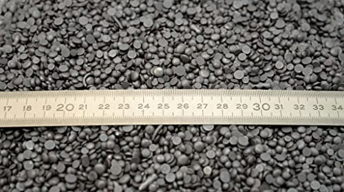 Sélénium SE 99,99 % élément 34 pur métal de haute qualité Granulés de sélénium 10 g