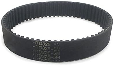 2ST 5m Zahnriemen 15/20/25mm Breite 5mm Rastermaß Zahnriemen, Breite 20mm, 305mm