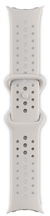Google Pixel Watch Active Sport Band – Porcelain, Small
