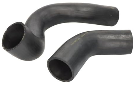 THERMOTEC DCG267TT Ladeluftschlauch mit Schellen Kompatibel mit FORD Transit Mk6 Kasten V347, V348, FA 1749235 1813834 1870694