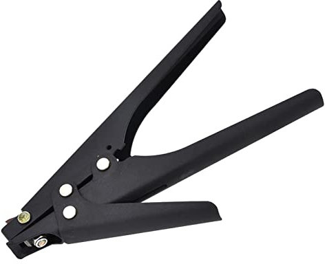 Nylon-Kabelbinder-Spannwerkzeug 2,3–9,5 Mm, Schnellbefestigungs-Kabelbinderpistole für überschüssige Kabelreste