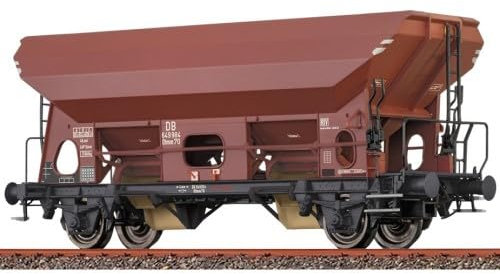 49549 Offener Güterwagen Otmm70, DB, Ep.III