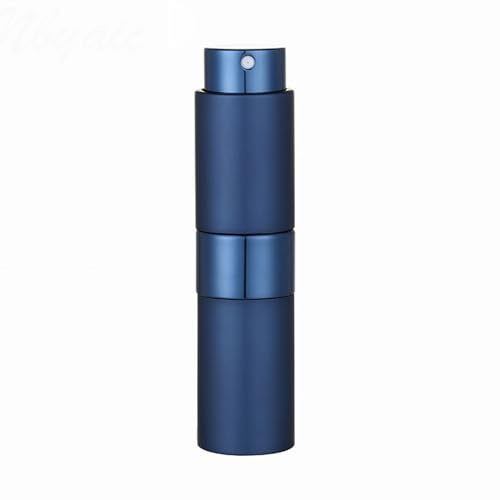INFJMH Atomiseur 8 ML / 15 ML Atomiseur Parfum Vaporisateur Portable Voyage Rechargeable Vide Cologne Distributeur Mini Parfum Fine Brume Pulvérisateur Conteneur Pulverisateur