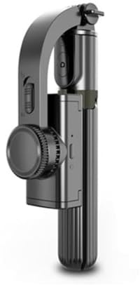 GNURBDILFO Selfie Stick Gimbal Stabilizer,360° Rotation Tripod,Portable Phone Holder,Auto Balance 1- Gimbal for Smartphones