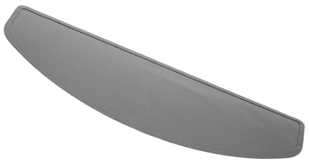 TOBBOMEY Pellicola Protettiva Casco Moto Appannamento e Solare Film Protettivo Visiera Casco Elettrico Facile da Installare Protezione Uv e Contro Umidità Adatta per Caschi Scooter e Moto