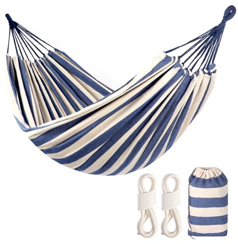 Camping Portable Hammock for Outdoor,450 lbs Weight Capacity