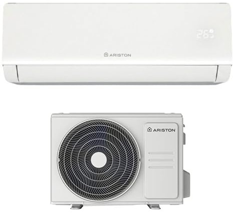 Prios NET 50 MUB1 - Climatizzatore 18000 Btu, Monosplit, Inverter con Pompa di Calore, Wifi, Classe Energetica A++/A+