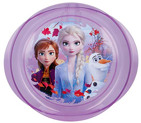 STOR Easy Micro Plate Frozen II – Bicchiere, unisex