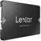 LEXAR HDSSD 2.5 2 TB NS100 Box