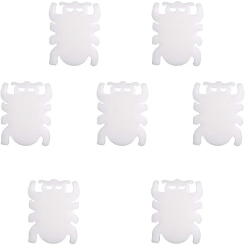 XFYESL Maintenance Kit Accesorios para Piscinas con Forma de Pulpo, Jacuzzi, Bolas de Suciedad, Limpiador Absorbente, Esponja Absorbente de Aceite Kit de Piscina(Spider)