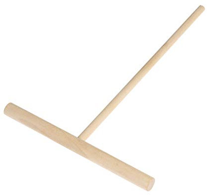 OUNONA Répartiteur à crêpes en bois pour crêpes et pancakes