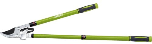 Draper Telescopic Ratchet Action Bypass Loppers 800mm